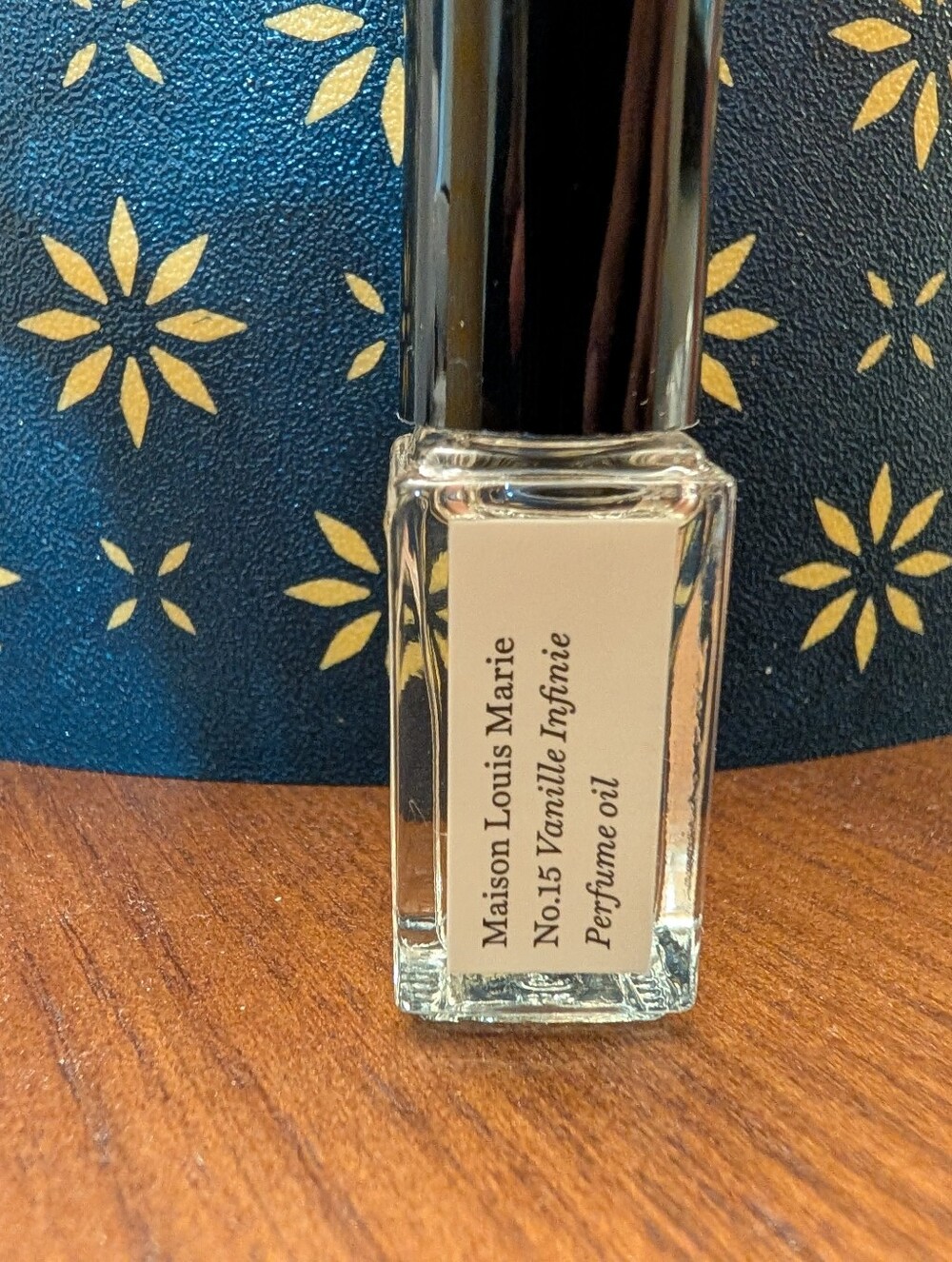 NWT Maison Louis Marie Perfume